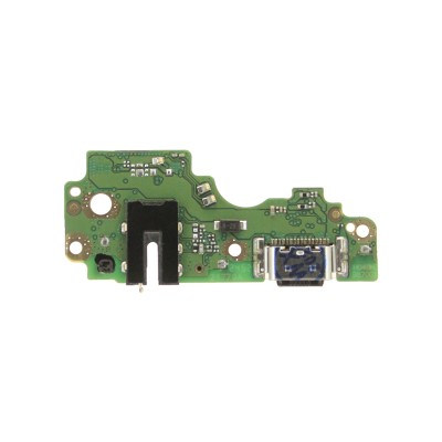 Шлейф для Tecno Spark 30 Pro плата на системный разъем/разъем гарнитуры/микрофон - Премиум Шлейф для Tecno Spark 30 Pro плата на системный разъем/разъем гарнитуры/микрофон - Премиум