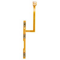 Шлейф для Tecno Spark 30 Pro на кнопки громкости/включения Шлейф для Tecno Spark 30 Pro на кнопки громкости/включения