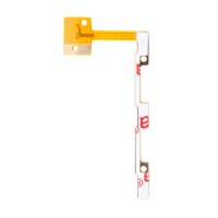 Шлейф для Tecno Pouvoir 4 на кнопки громкости/включения