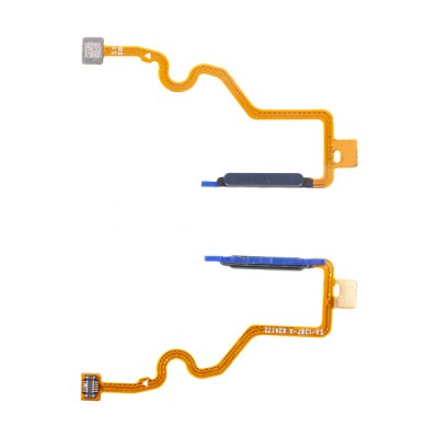 Шлейф для Tecno Spark Go 1 сканер отпечатка пальцев Черный Шлейф для Tecno Spark Go 1 сканер отпечатка пальцев Черный