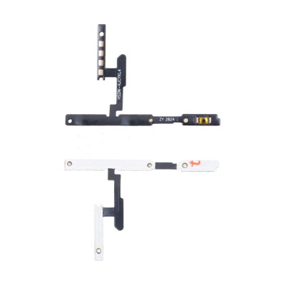 Шлейф для Tecno Spark Go 1 на кнопки громкости/включения Шлейф для Tecno Spark Go 1 на кнопки громкости/включения