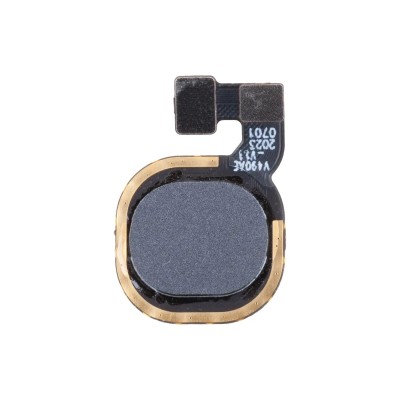 Шлейф для Tecno Spark Go 2022 сканер отпечатка пальцев Черный Шлейф для Tecno Spark Go 2022 сканер отпечатка пальцев Черный