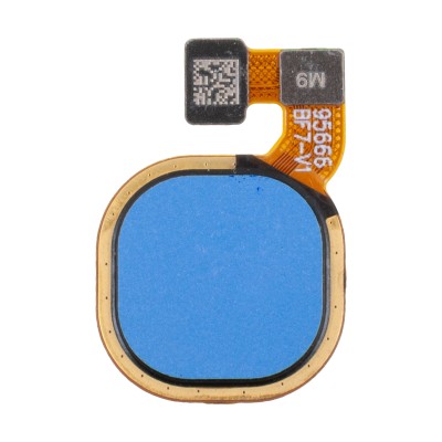 Шлейф для Tecno Spark Go 2023 BF7 сканер отпечатка пальцев Голубой Шлейф для Tecno Spark Go 2023 BF7 сканер отпечатка пальцев Голубой