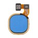 Шлейф для Tecno Spark Go 2023 BF7 сканер отпечатка пальцев Голубой
