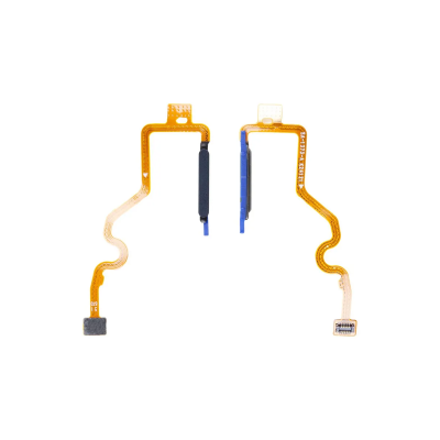 Шлейф для Tecno Spark Go 2024 сканер отпечатка пальцев Черный Шлейф для Tecno Spark Go 2024 сканер отпечатка пальцев Черный