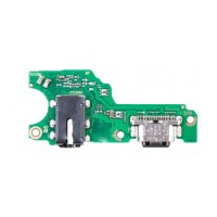 Шлейф для Vivo Y36 4G плата на системный разъем/разъем гарнитуры/микрофон