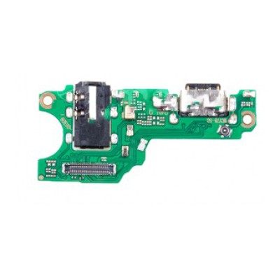 Шлейф для Vivo Y36 4G плата на системный разъем/разъем гарнитуры/микрофон