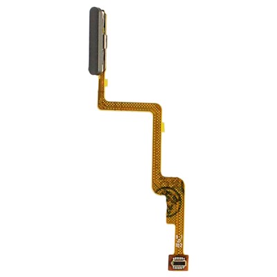 Шлейф для Xiaomi 11T Pro сканер отпечатка пальцев Черный