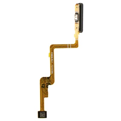 Шлейф для Xiaomi 11T сканер отпечатка пальцев Черный