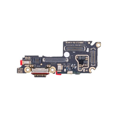 Шлейф для Xiaomi 14 плата системный разъем/разъем SIM/микрофон