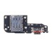 Шлейф для Xiaomi Poco F5 плата системный разъем/микрофон