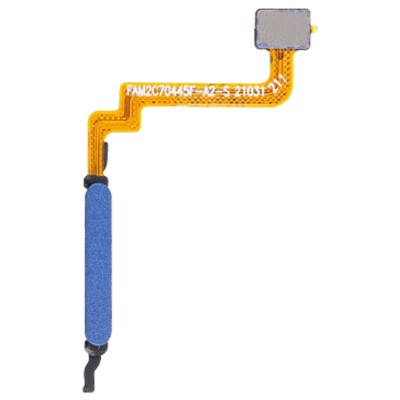 Шлейф для Xiaomi Redmi Note 10T сканер отпечатка пальцев Синий Шлейф для Xiaomi Redmi Note 10T сканер отпечатка пальцев Синий