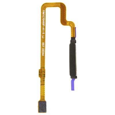 Шлейф для Xiaomi Poco M5 сканер отпечатка пальцев Черный Шлейф для Xiaomi Poco M5 сканер отпечатка пальцев Черный