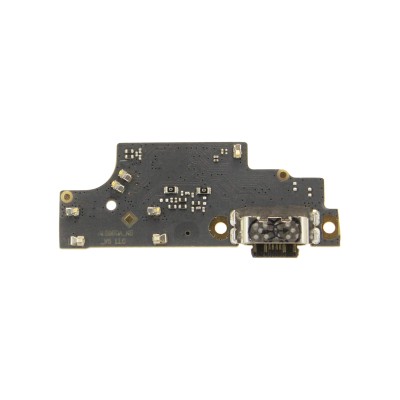 Шлейф для Xiaomi Poco M6 Pro 4G плата системный разъем/микрофон - Премиум Шлейф для Xiaomi Poco M6 Pro 4G плата системный разъем/микрофон - Премиум