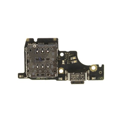 Шлейф для Xiaomi Poco M7 Pro 5G 2409FPCC4G плата системный разъем/микрофон - Премиум Шлейф для Xiaomi Poco M7 Pro 5G 2409FPCC4G плата системный разъем/микрофон - Премиум