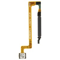Шлейф для Xiaomi Poco X5 5G сканер отпечатка пальцев Черный