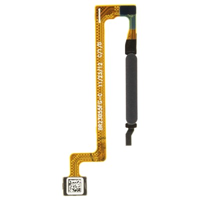 Шлейф для Xiaomi Poco X5 5G сканер отпечатка пальцев Черный Шлейф для Xiaomi Poco X5 5G сканер отпечатка пальцев Черный