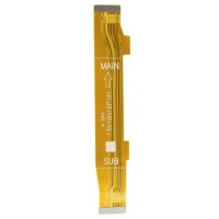 Шлейф для Xiaomi Poco X6 5G (23122PCD1G) межплатный Шлейф для Xiaomi Poco X6 5G (23122PCD1G) межплатный