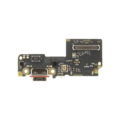 Шлейф для Xiaomi Poco X7 плата системный разъем/разъем SIM/микрофон - Премиум Шлейф для Xiaomi Poco X7 плата системный разъем/разъем SIM/микрофон - Премиум