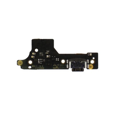 Шлейф для Xiaomi Redmi 12 4G плата системный разъем/микрофон - Премиум Шлейф для Xiaomi Redmi 12 4G плата системный разъем/микрофон - Премиум