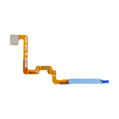 Шлейф для Xiaomi Redmi 12 4G (23053RN02Y) сканер отпечатка пальцев Голубой Шлейф для Xiaomi Redmi 12 4G (23053RN02Y) сканер отпечатка пальцев Голубой