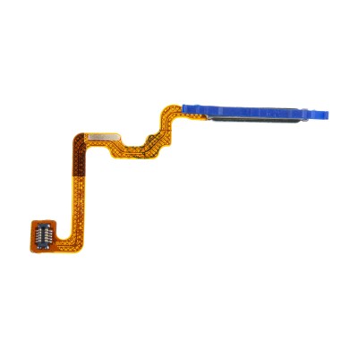 Шлейф для Xiaomi Redmi 12 4G (23053RN02Y) сканер отпечатка пальцев Голубой Шлейф для Xiaomi Redmi 12 4G (23053RN02Y) сканер отпечатка пальцев Голубой