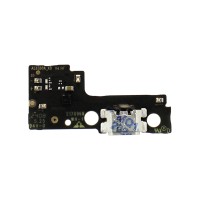 Шлейф для Xiaomi Redmi 12C плата на системный разъем/микрофон - Премиум Шлейф для Xiaomi Redmi 12C плата на системный разъем/микрофон - Премиум