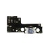 Шлейф для Xiaomi Redmi 12C плата на системный разъем/микрофон - Премиум