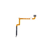 Шлейф для Xiaomi Redmi 14C сканер отпечатка пальцев Черный
