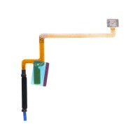 Шлейф для Xiaomi 25028RN03A сканер отпечатка пальцев Черный