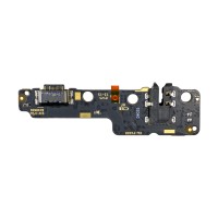 Шлейф для Xiaomi Redmi Pad SE 8.7" (24075RP89G) плата системный разъем/разъём гарнитуры - Премиум