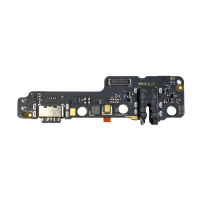 Шлейф для Xiaomi Redmi Pad SE 8.7" (24075RP89G) плата системный разъем/разъём гарнитуры - Премиум