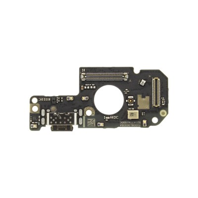 Шлейф для Xiaomi Poco M4 Pro 4G плата системный разъем/микрофон - OR (SP)
