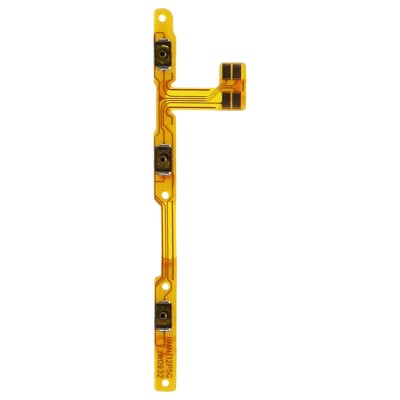 Шлейф для Xiaomi Redmi Note 12 Pro+ на кнопки громкости/включения