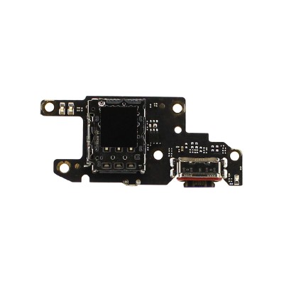 Шлейф для Xiaomi Redmi Note 13 Pro 5G плата на системный разъем/разъем SIM/микрофон