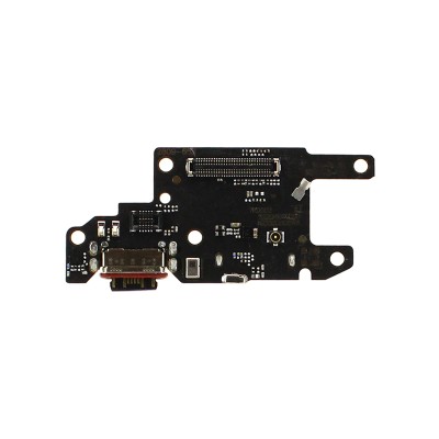 Шлейф для Xiaomi Redmi Note 13 Pro 5G плата на системный разъем/разъем SIM/микрофон