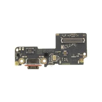 Шлейф для Xiaomi Redmi Note 14 Pro 5G плата системный разъем/разъем SIM/микрофон - Премиум Шлейф для Xiaomi Redmi Note 14 Pro 5G плата системный разъем/разъем SIM/микрофон - Премиум