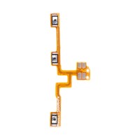 Шлейф для Xiaomi Redmi Note 9S на кнопки громкости/включения