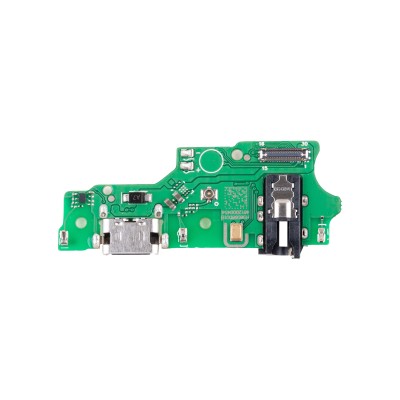 Шлейф для ZTE Nubia V70 Design (Z2458) плата на системный разъем/разъем гарнитуры/микрофон