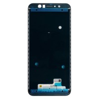 Рамка дисплея для Asus ZenFone Max Pro M1 ZB602KL (черная)