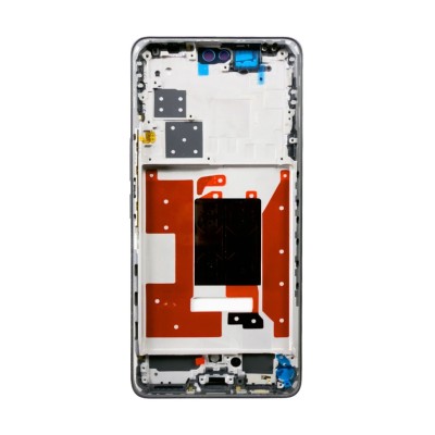 Рамка дисплея для Huawei ELP-AN00 Черный (возможен дефект ЛКП)