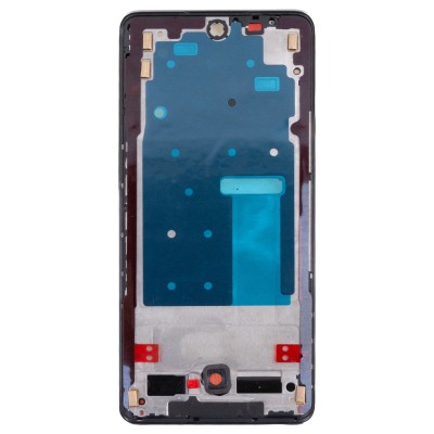 Рамка дисплея для Huawei Honor 50 (Серебро)