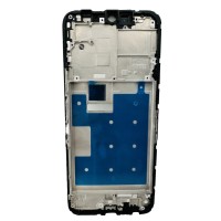 Рамка дисплея для Huawei Honor X6 (черная)
