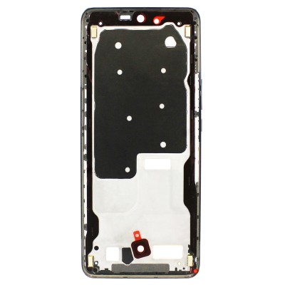Рамка дисплея для Huawei Honor X9b (Черная)