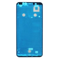 Рамка дисплея для Huawei Y6 Prime 2018 (белая)
