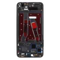Рамка дисплея для Huawei Honor 8X (черная)