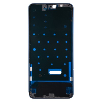 Рамка дисплея для Huawei Honor 8X (синяя)/Huawei Honor 9X Lite (синяя)