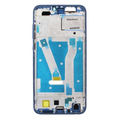 Рамка дисплея для Huawei Honor 9 Lite (синяя)