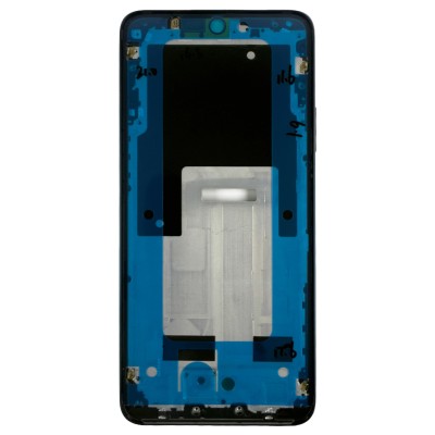 Рамка дисплея для Huawei Nova 13i CTR-L91 (Черная)