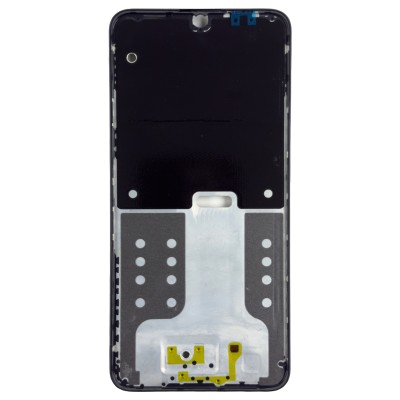 Рамка дисплея для Huawei Nova Y63 GFY-LX1 (Черная)